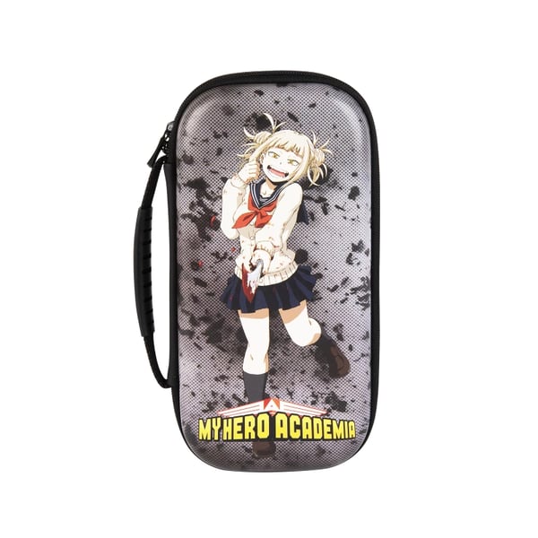 Konix My Hero Academia Himiko Toga Hårt fodral Nintendo EVA (Ethylene Vinyl Acetate) Grå