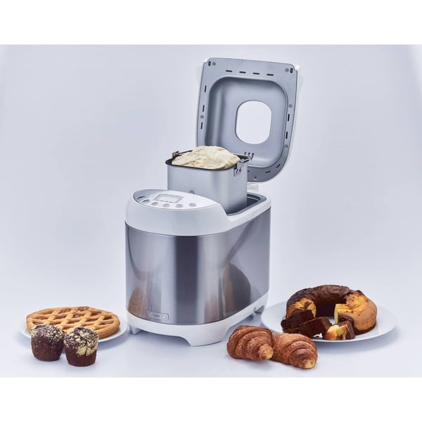 Ariete 0133/00 leipäkone 550 W Valkoinen, Ruostumaton teräs