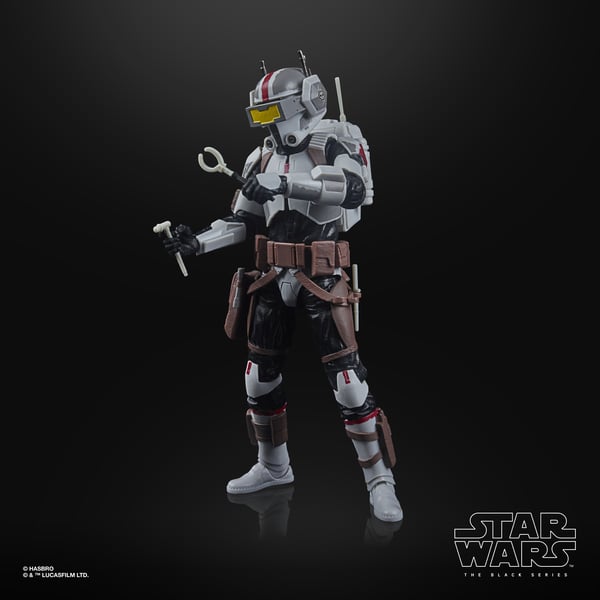 Star Wars The Black Series F18645X0 lasten leluhahmo