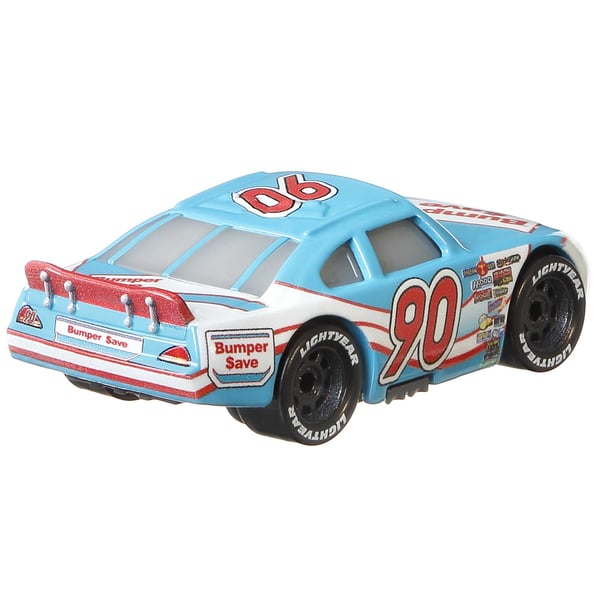 Disney Pixar Cars Ponchy Wipeout