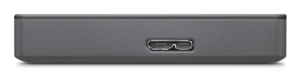 Seagate Basic externa hårddiskar 2 TB 2.5" 2.0 Silver