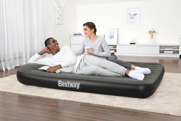 Bestway 67930 luftmadras Dobbelt madras Sort Unisex