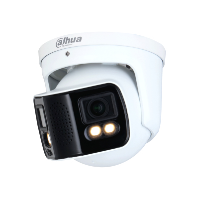 Dahua Technology WizMind DH-IPC-PDW5849-A180-E2-ASTE overvågningskamera Kuppel IP-sikkerhedskamera Indendørs & udendørs 4096 x 1800 pixel Loft