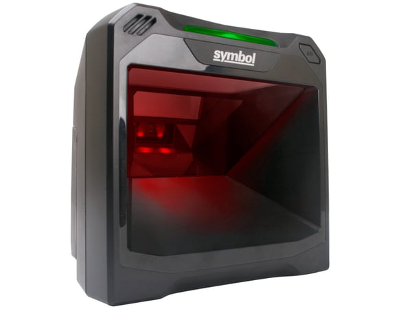 Motorola DS7708 Fast steckkodsläsare 1D/2D LED Svart