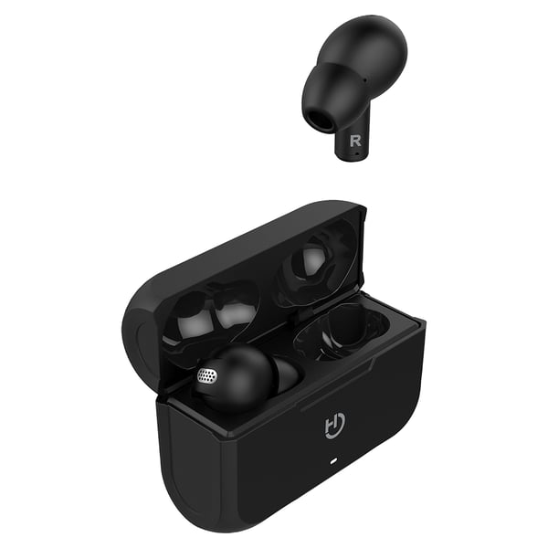 Hiditec FENIX Headset True Wireless Stereo (TWS) I ørerne Opkald/musik Bluetooth Sort