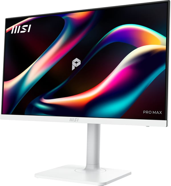 MSI PRO MAX 271QPHW E14 tietokoneen litteä näyttö 68,6 cm (27") 2560 x 1440 pikseliä Wide Quad HD LCD Valkoinen