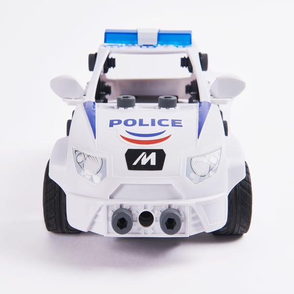 Meccano MEC JNR Police FR GML