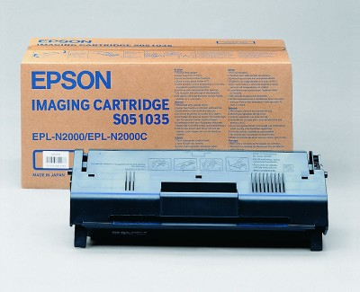 Epson EPL-N2000 mustekasetti 10k