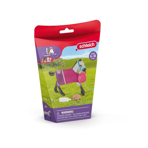 schleich HORSE CLUB 42534 lelu- & leikkiväline