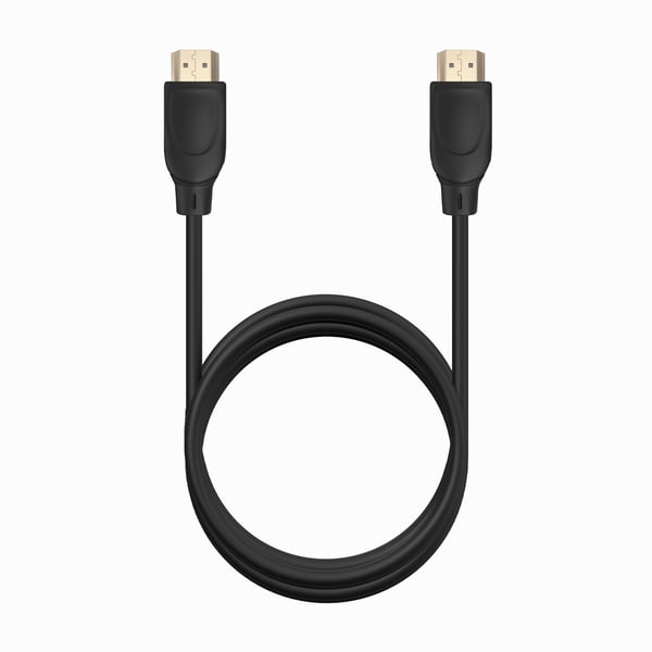 AISENS A120-0723 HDMI-kaapeli 1,5 m HDMI-tyyppi A (vakio) Musta