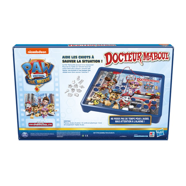 Hasbro Gaming F3522101 lautapeli Perhe