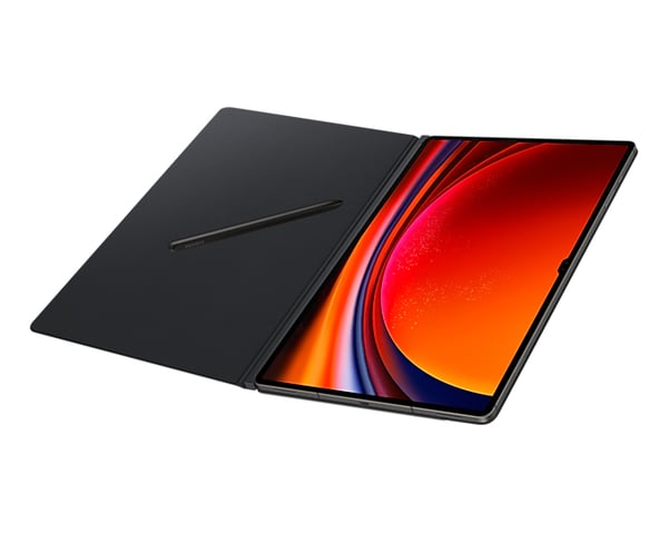 Samsung EF-BX910PBEGWW iPad-fodral 37,1 cm (14.6") Mobilskal Svart