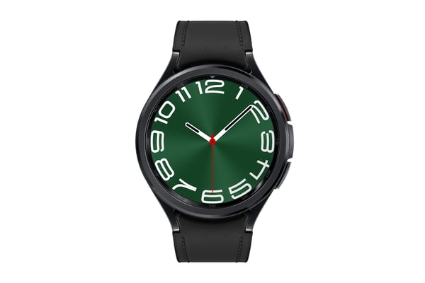 Samsung Galaxy Watch6 Classic 47 mm Digital Pekskärm 4G Svart