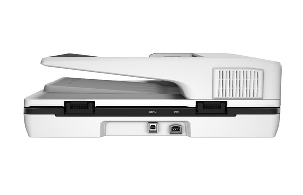 HP Scanjet Pro 3500 f1 Flatbädds- och ADF-scanner 1200 x 1200 DPI A4 Grå