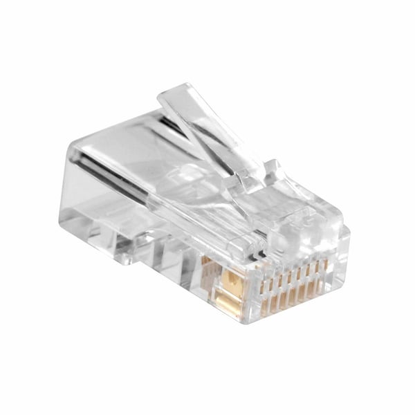 ACT AC4110 kabelsamler RJ45 Sølv, Transparent ACT AC4110 kabelsamler RJ45 Sølv, Transparent