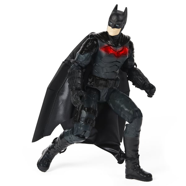 DC Comics BAT FGR MOV 12inFeatureFig GML