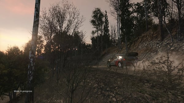 BANDAI NAMCO Entertainment Sebastien Loeb Rally Ev Standard Xbox One