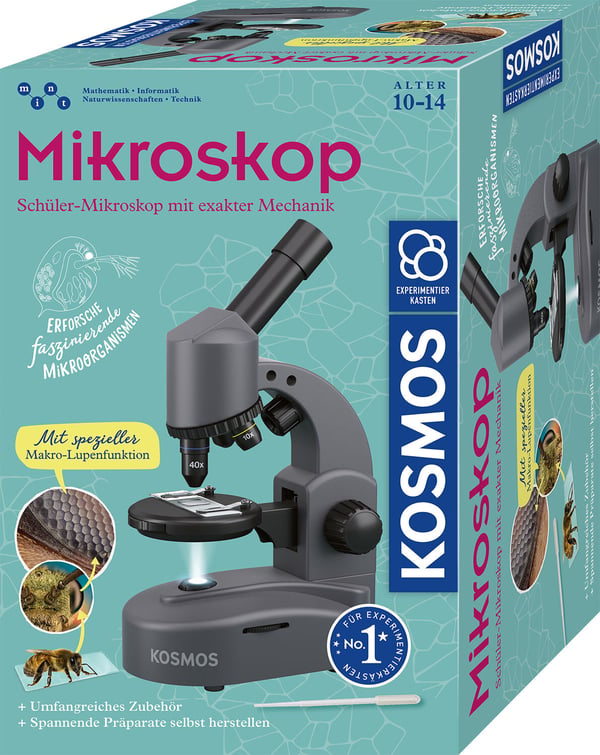 Kosmos 33414758 vetenskapslåda och -leksak för barn