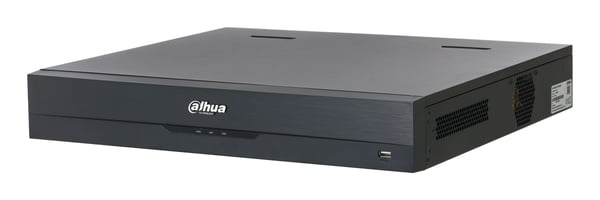 Dahua Technology WizSense NVR5464-EI2 Netværk videooptager (NVR) 1.5U Sort