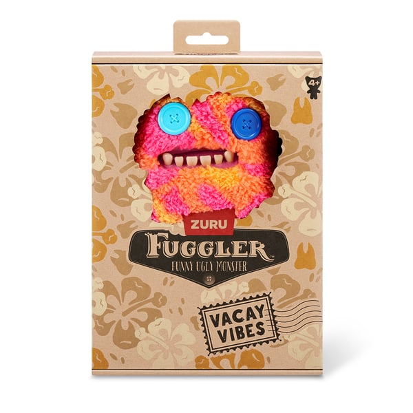 ZURU Fuggler 15714G tøjdyr