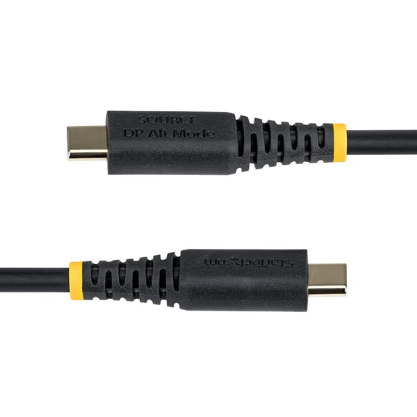 StarTech.com 1M-USBC-HDMI-4K60-G videokaapeli-adapteri USB Type-C HDMI-tyyppi A (vakio) Musta