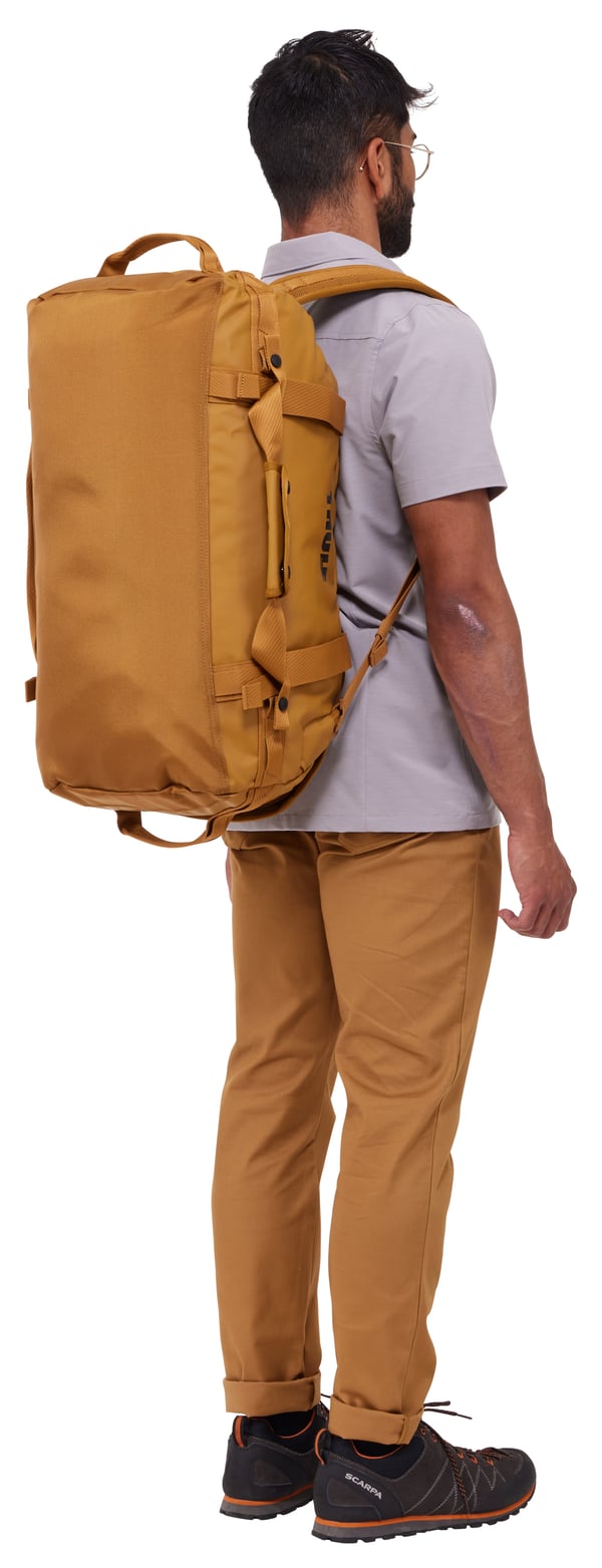 Thule Chasm TDSD302 Golden Brown merimiessäkki 40 L Polyesteri Ruskea