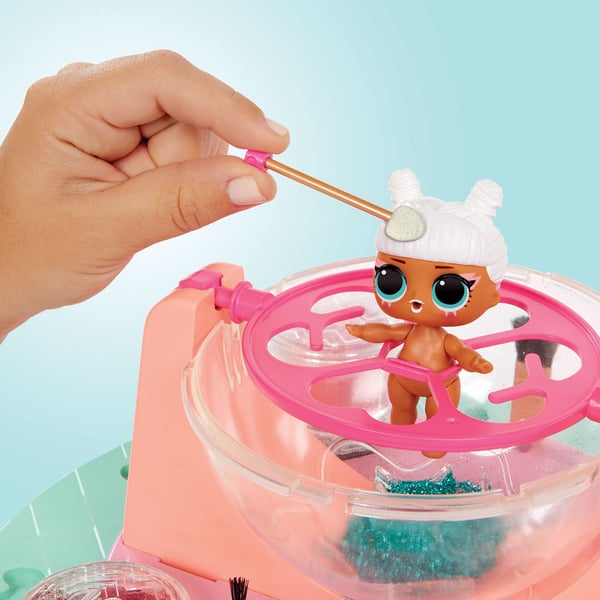 L.O.L. Surprise! DIY Glitter Factory