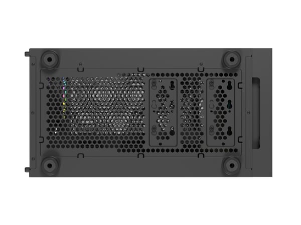 GENESIS Diaxid 605 ARGB Midi Tower Musta