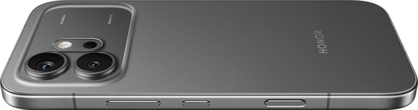 Honor 600 5G 16,7 cm (6.57") Kaksois-SIM Android 16.0 USB Type-C 8 GB 512 GB 6400 mAh Musta
