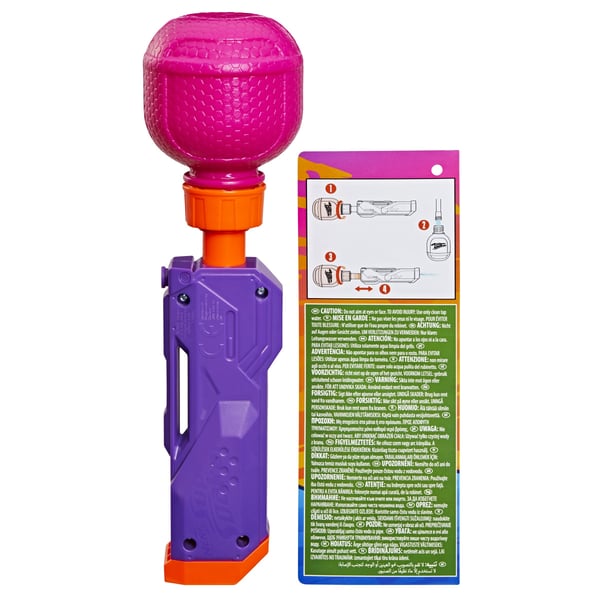 Nerf Super Soaker G30545L00 Vesiase ja vesi-ilmapallo