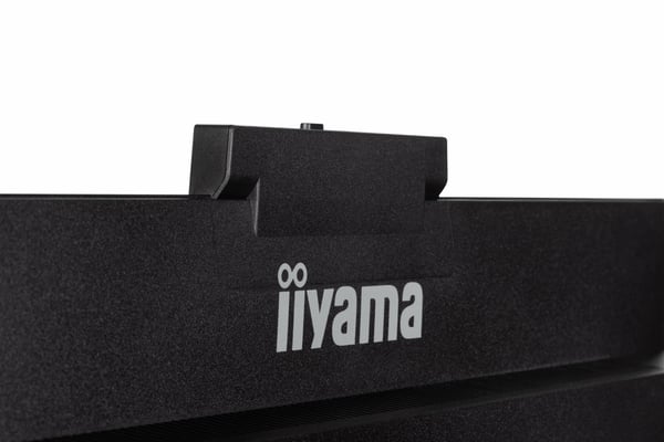 iiyama ProLite XUB2490HSUH-B1 tietokoneen litteä näyttö 60,5 cm (23.8") 1920 x 1080 pikseliä Full HD LED Musta
