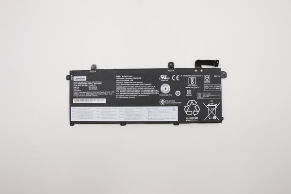 Lenovo 5B10W13905 laptop reservedel Batteri