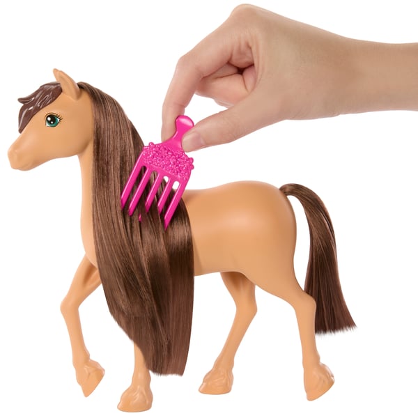 Barbie Mysteries️ The Great Horse Chase️ Pony and Accessories