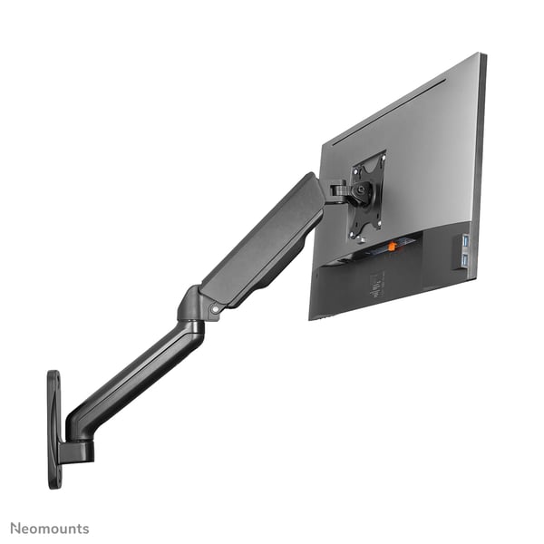 Neomounts WL70-450BL11 tv-beslag 81,3 cm (32") Sort