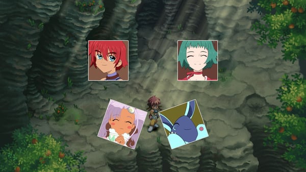 BANDAI NAMCO Entertainment Tales of Eternia Remastered Standard Nintendo Switch 2