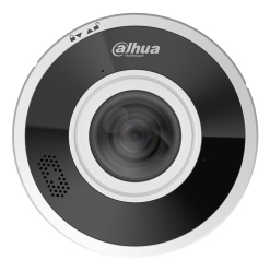 Dahua Technology IPC-EBW5641-AS overvågningskamera Kuppel IP-sikkerhedskamera Indendørs & udendørs 2560 x 2560 pixel Loft