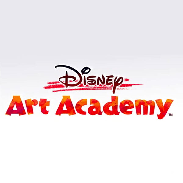 Nintendo Disney Art Academy Standard Tysk, Engelsk, Spansk, Fransk, Italiensk Nintendo 3DS