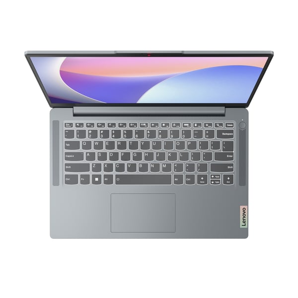 Lenovo IdeaPad Slim 3 14IAN8 Intel Core i3 N-series i3-N305 Laptop 35,6 cm (14") Fuld HD 8 GB LPDDR5-SDRAM 512 GB SSD Wi-Fi 6 (802.11ax) Windows 11 Pro Tysk Grå