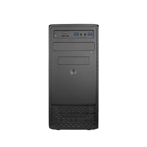 Chieftec UB-03B-350GPB datorväskor Mini Tower Svart 350 W