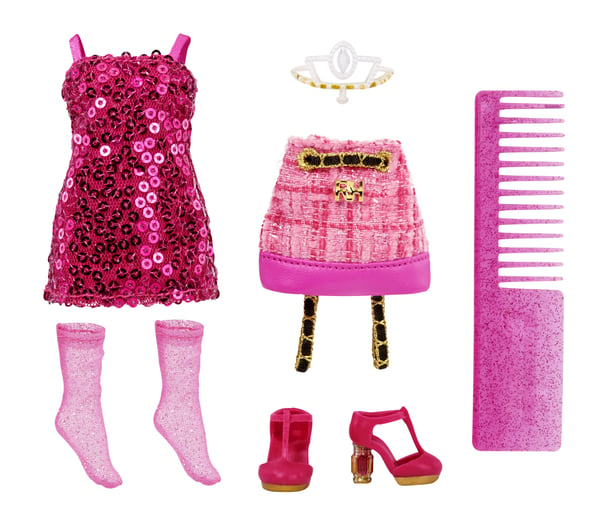Rainbow High Junior High Doll Series 2- Stella