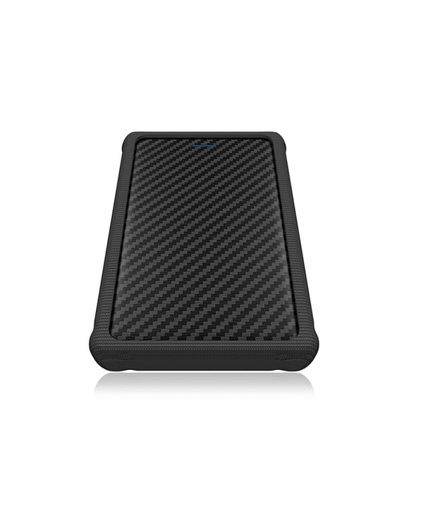 ICY BOX IB-223U3a-B HDD/SSD kabinet Sort 2.5"