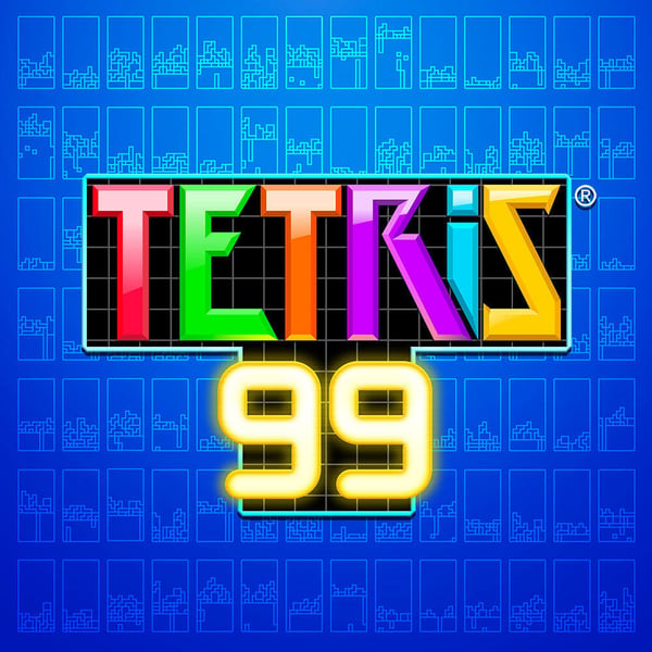 Nintendo Tetris 99 - 12 mois Switch Online Standard Nintendo Switch