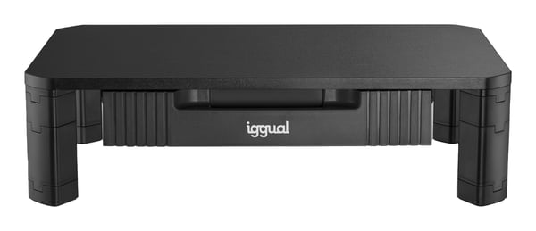 iggual EM1C Bord Svart