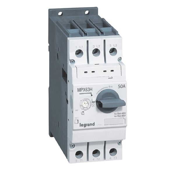 Legrand 417367 kredsløbsafbryder 3