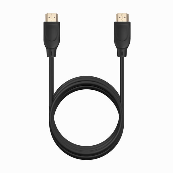 AISENS A120-0724 HDMI-kaapeli 2 m HDMI-tyyppi A (vakio) Musta