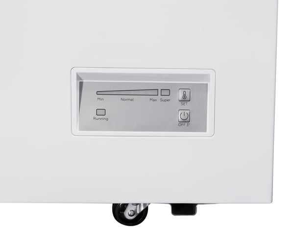 Beko CF380EWN fryser Kummefryser Fritstående 371 L Hvid