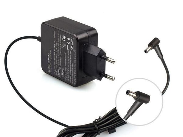 CoreParts MBA50049 strømadapter og vekselret Indendørs 45 W Sort