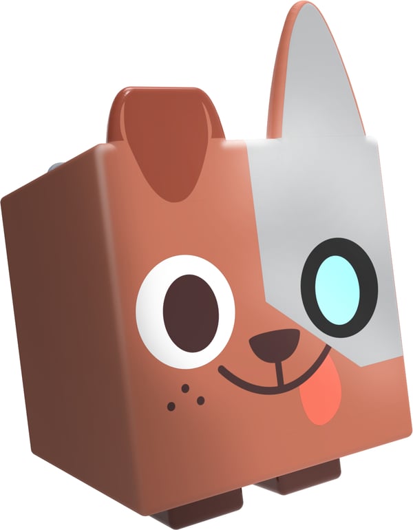 Pet Simulator Core Minifigure 2-pack - Wave 1