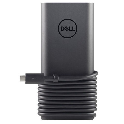 DELL VW0G0 strømadapter og vekselret Indendørs 130 W Sort
