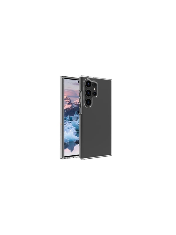 dbramante1928 Iceland Ultra D3O mobiltelefonfodral 17,3 cm (6.8") Mobilskal Transparent
